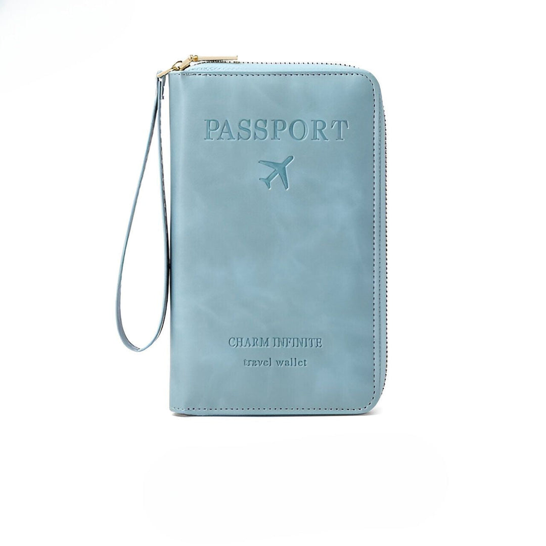 RFID Passport Holder